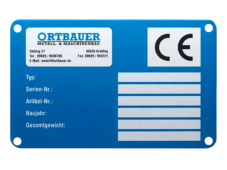 Maschinenbau
