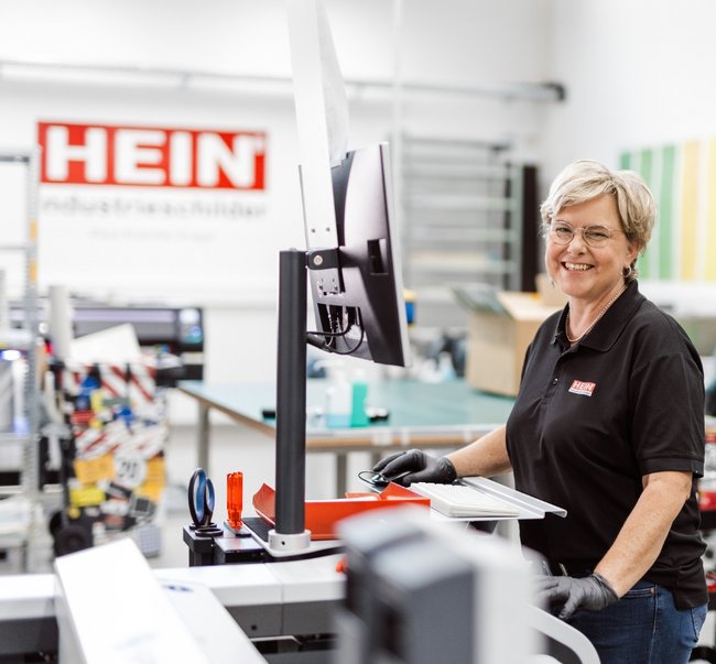 Nachhaltigkeit Produktion
