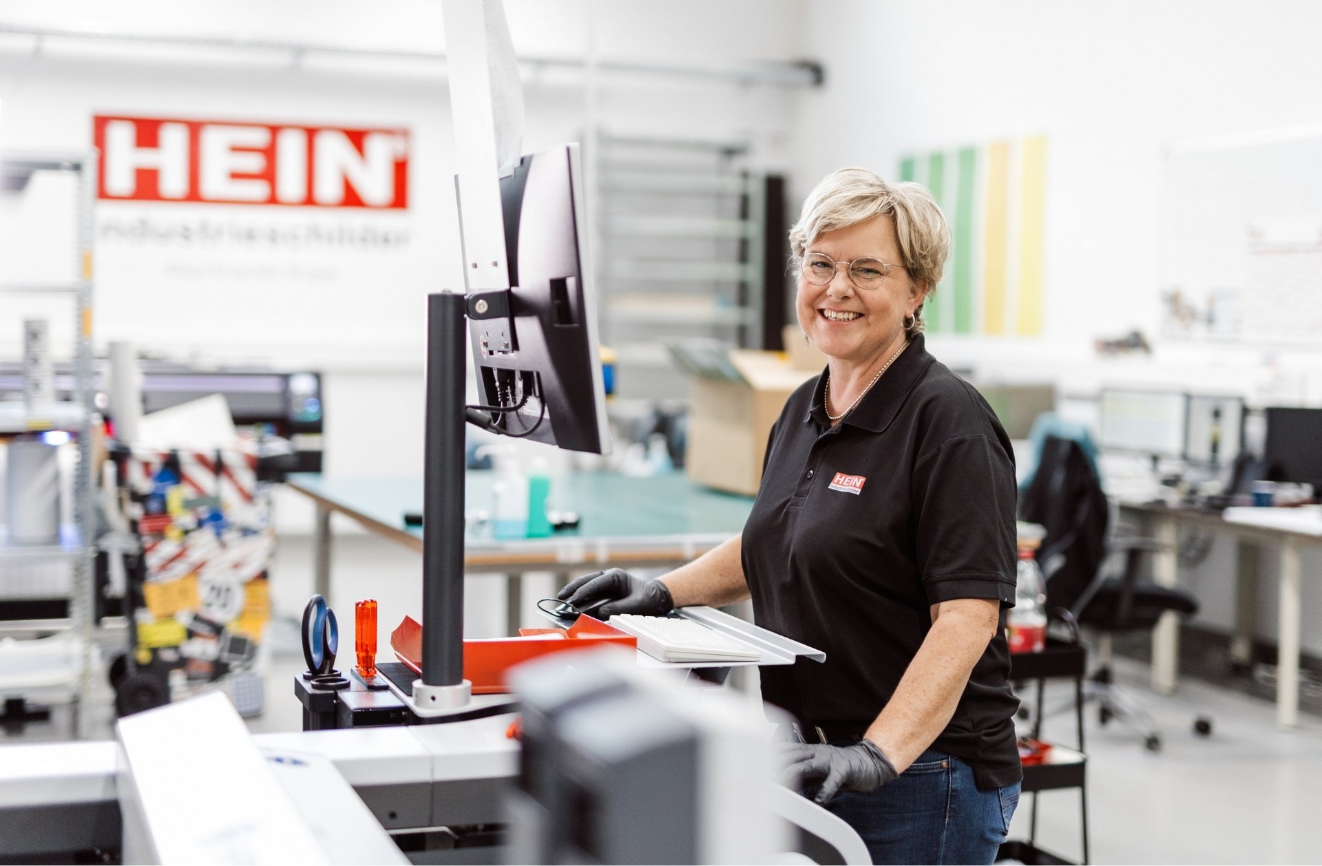 Individuelle Kennzeichnung