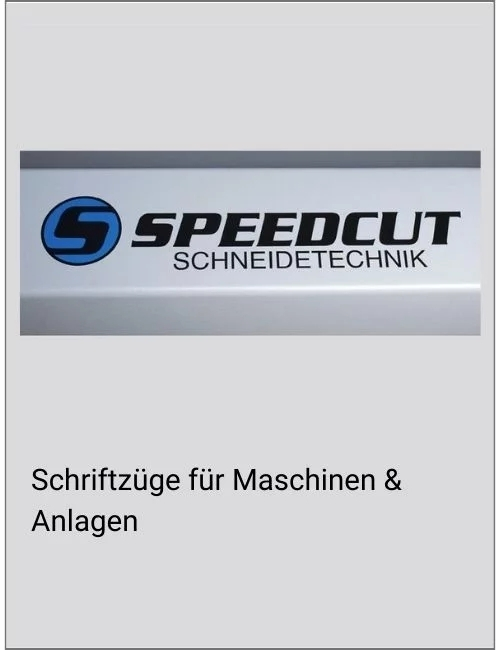 Schriftzüge