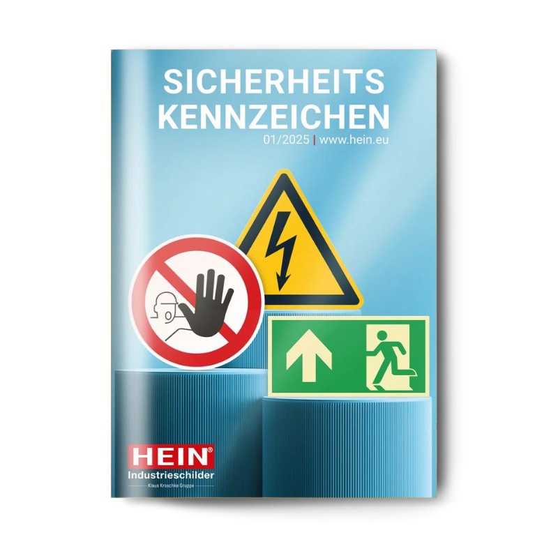 Sicherheitszeichen