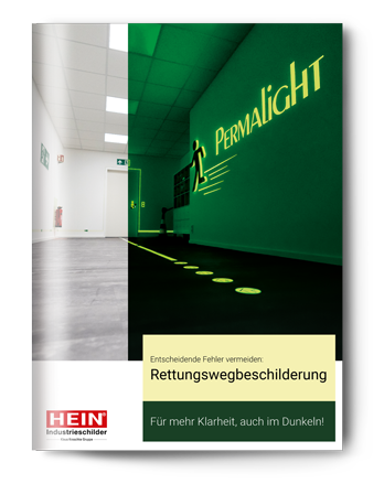 HEIN Whitepaper Rettungswegbeschilderung 2023