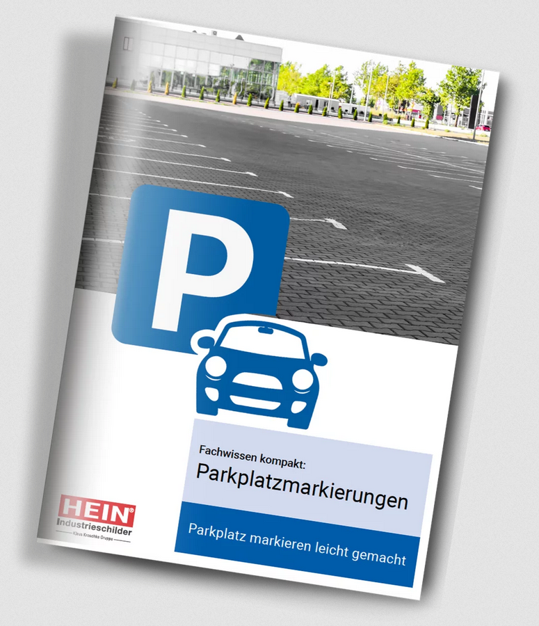 parkplatzmarkierung
